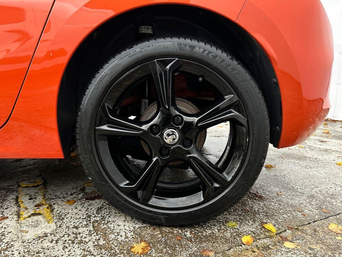 Used Vauxhall Corsa 2021 for sale - 76488357: Photo 12