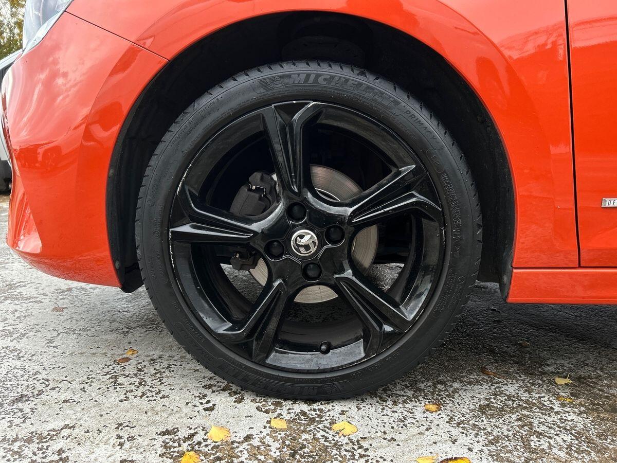 Used Vauxhall Corsa 2021 for sale - 76488357: Photo 13