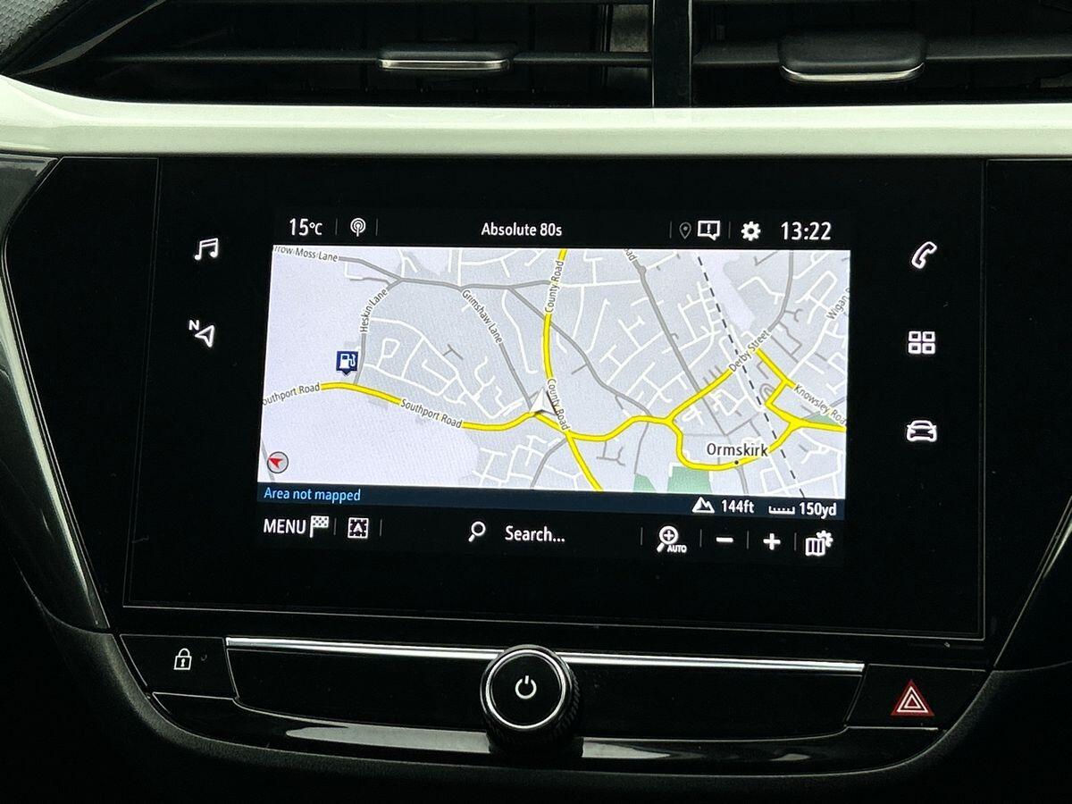 Used Vauxhall Corsa 2021 for sale - 76488357: Photo 17