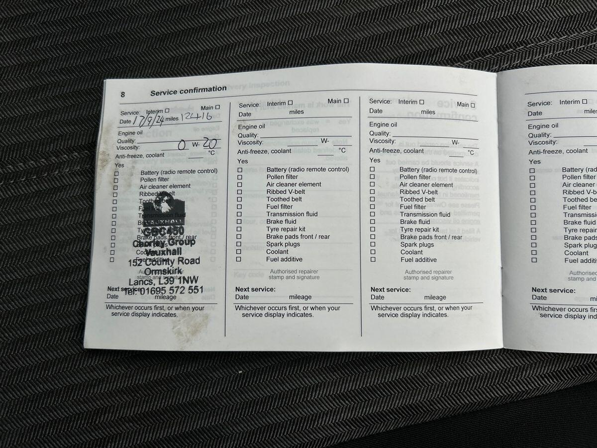 Used Vauxhall Corsa 2021 for sale - 76488357: Photo 18