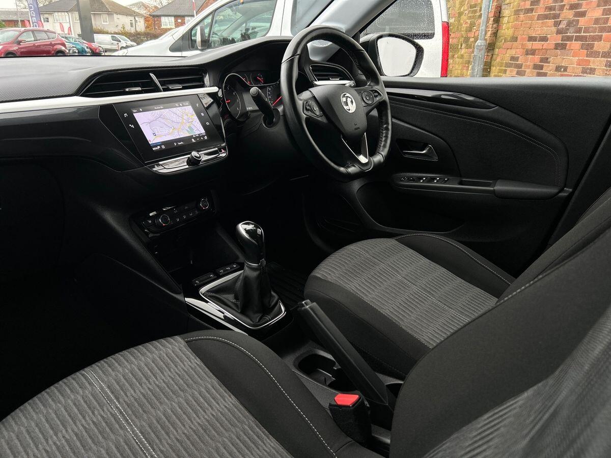 Used Vauxhall Corsa 2021 for sale - 76488357: Photo 2