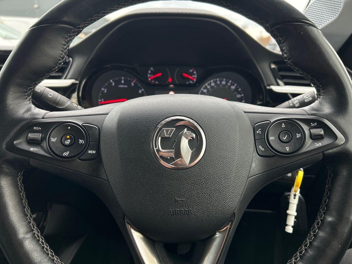 Used Vauxhall Corsa 2021 for sale - 76488357: Photo 23