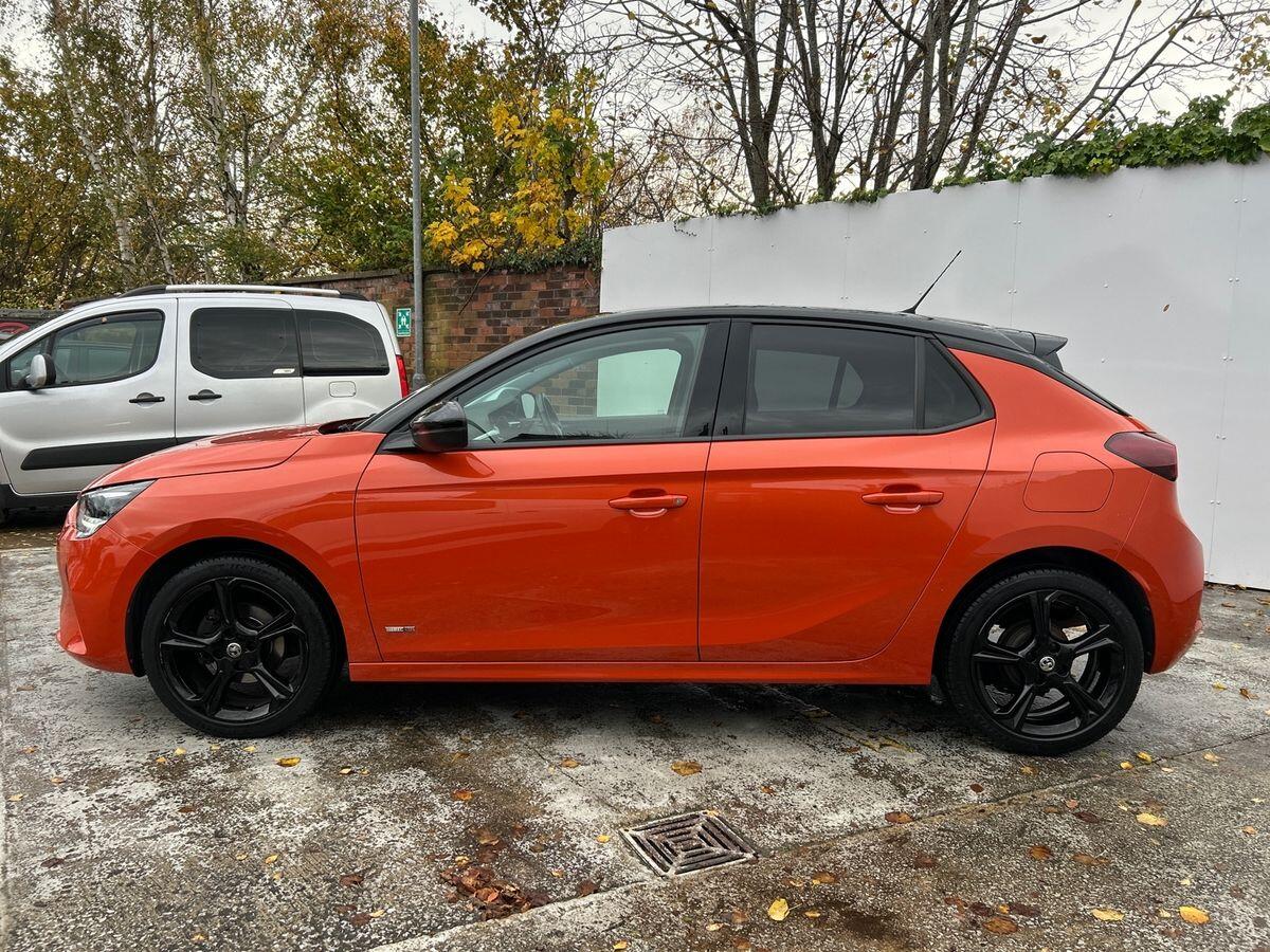 Used Vauxhall Corsa 2021 for sale - 76488357: Photo 6