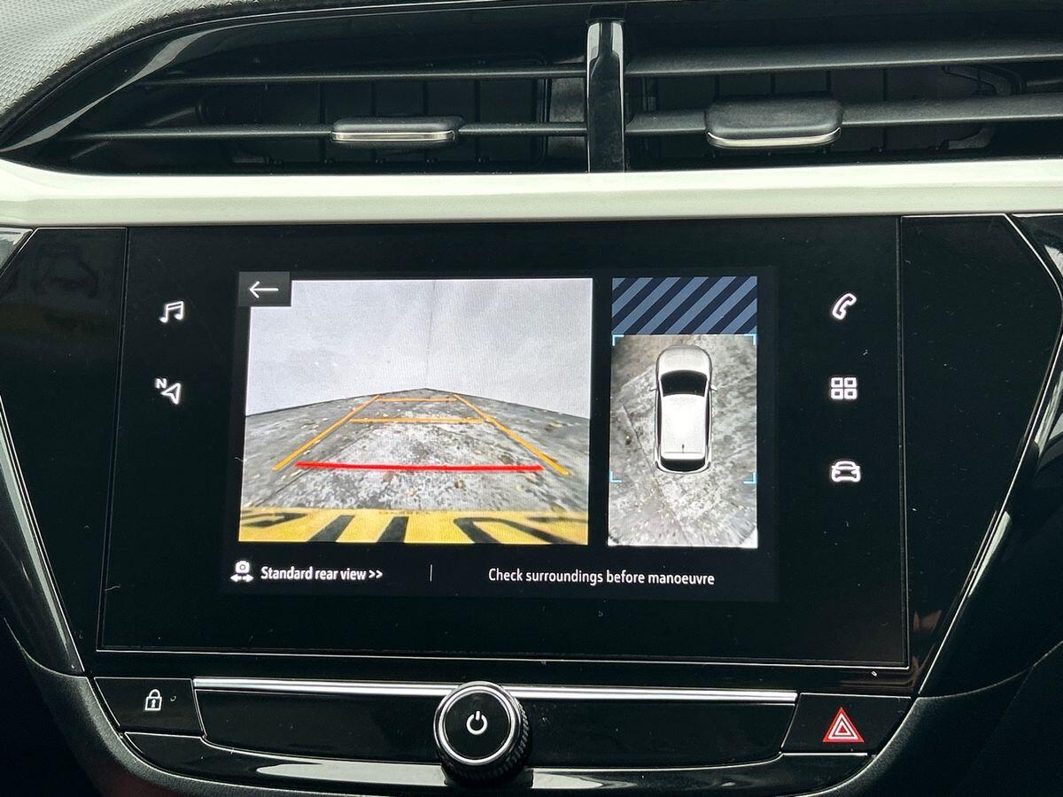 Used Vauxhall Corsa 2021 for sale - 76488357: Photo 9