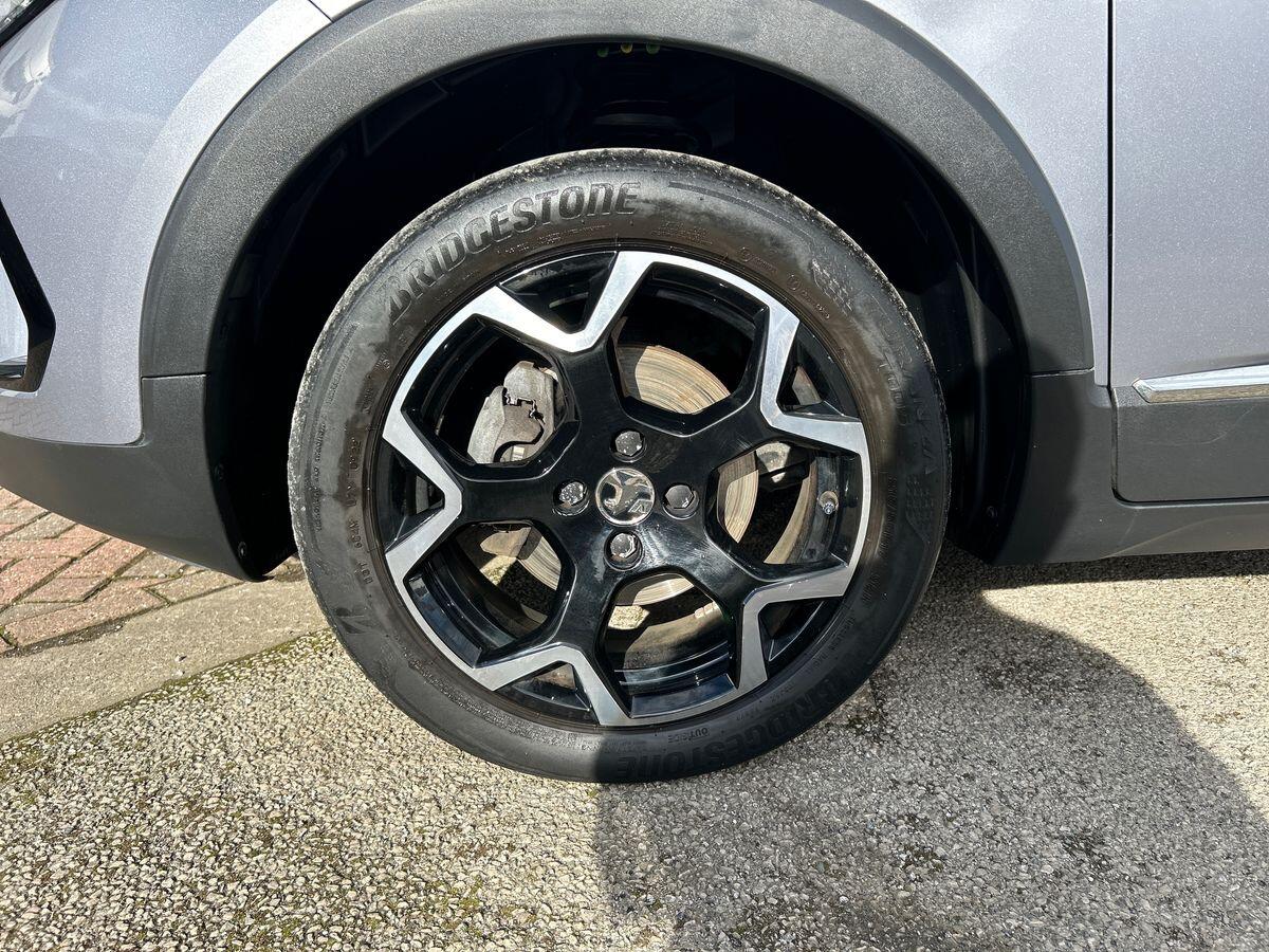 Used Vauxhall Crossland 2022 for sale - 77661679: Photo 12