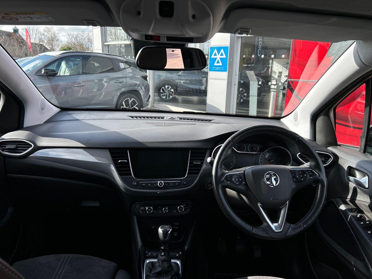 Used Vauxhall Crossland 2022 for sale - 77661679: Photo 14