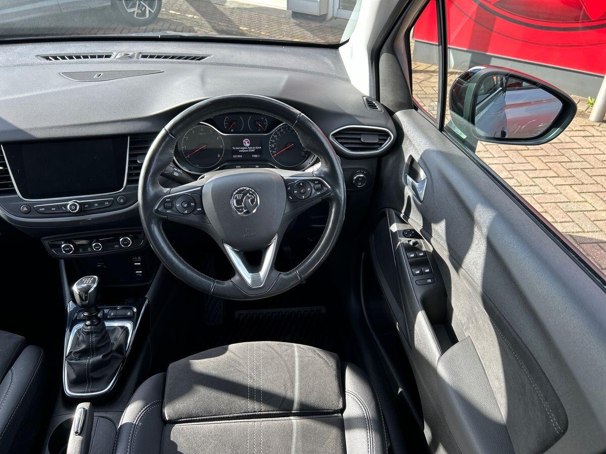Used Vauxhall Crossland 2022 for sale - 77661679: Photo 19