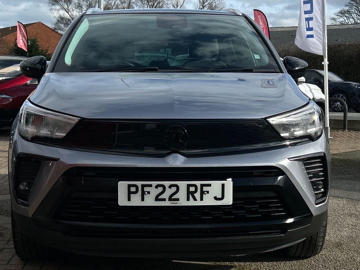Used Vauxhall Crossland 2022 for sale - 77661679: Photo 4