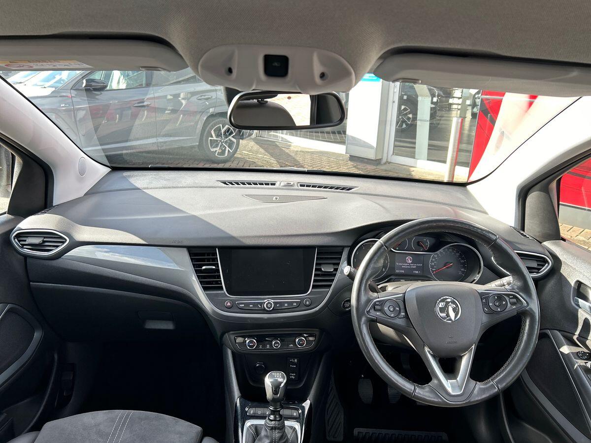 Used Vauxhall Crossland 2022 for sale - 77661679: Photo 7