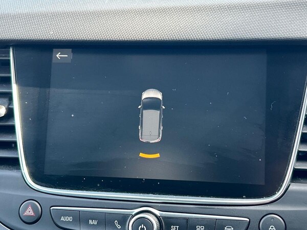 Used Vauxhall Crossland X 2019 for sale - 76047324: Photo 17