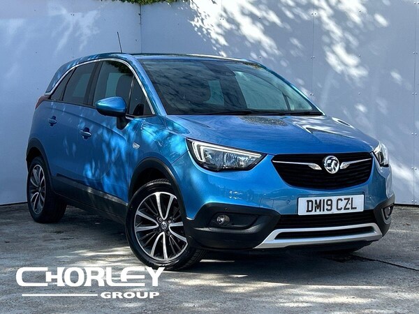 Used Vauxhall Crossland X 2019 for sale - 76047324: Photo 1