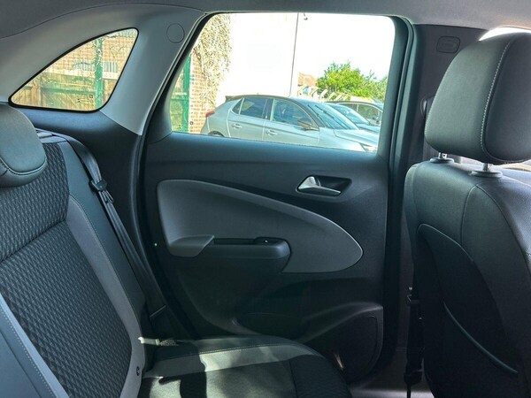 Used Vauxhall Crossland X 2019 for sale - 76047324: Photo 23