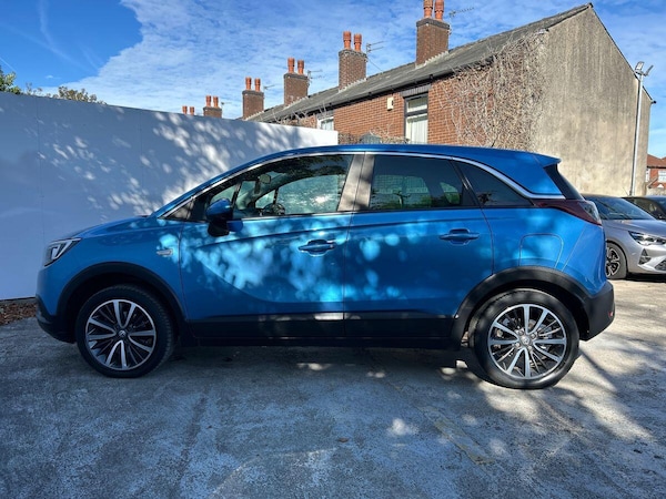 Used Vauxhall Crossland X 2019 for sale - 76047324: Photo 6
