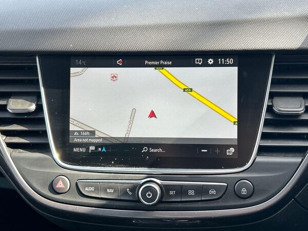 Used Vauxhall Crossland X 2019 for sale - 76047324: Photo 9