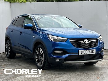 Used Vauxhall Grandland X 2018 for sale - 78367726: Photo