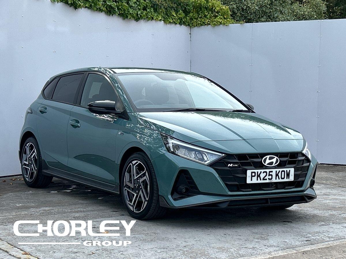 Used Hyundai i20 2025 for sale - 76300078: Photo 1