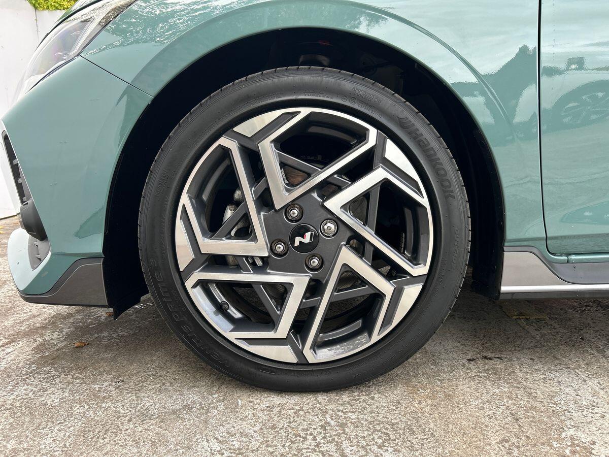 Used Hyundai i20 2025 for sale - 76300078: Photo 10