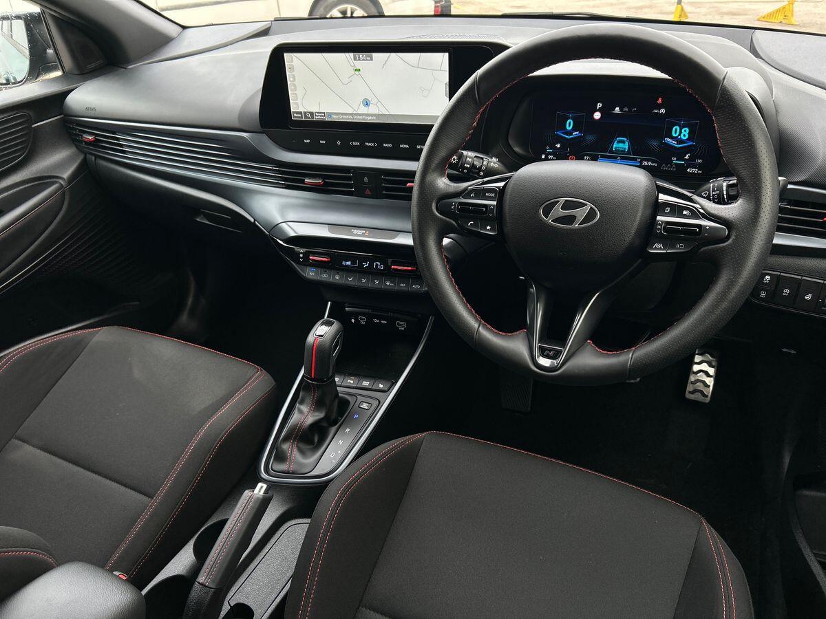 Used Hyundai i20 2025 for sale - 76300078: Photo 14