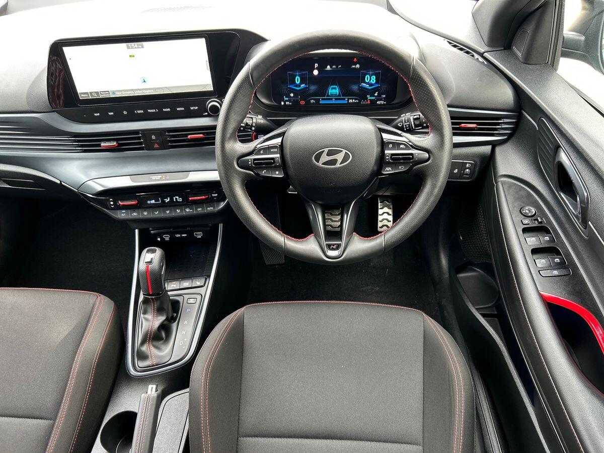 Used Hyundai i20 2025 for sale - 76300078: Photo 19