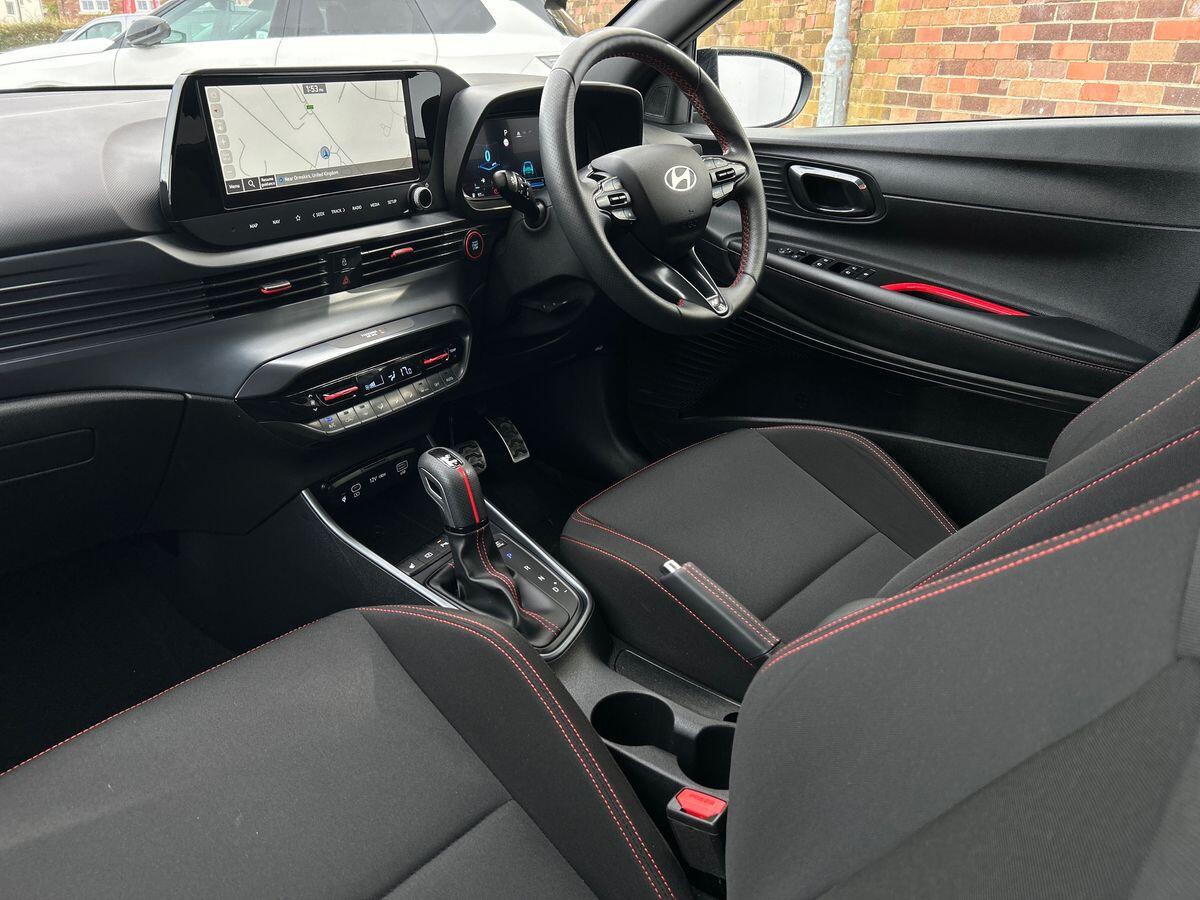 Used Hyundai i20 2025 for sale - 76300078: Photo 2