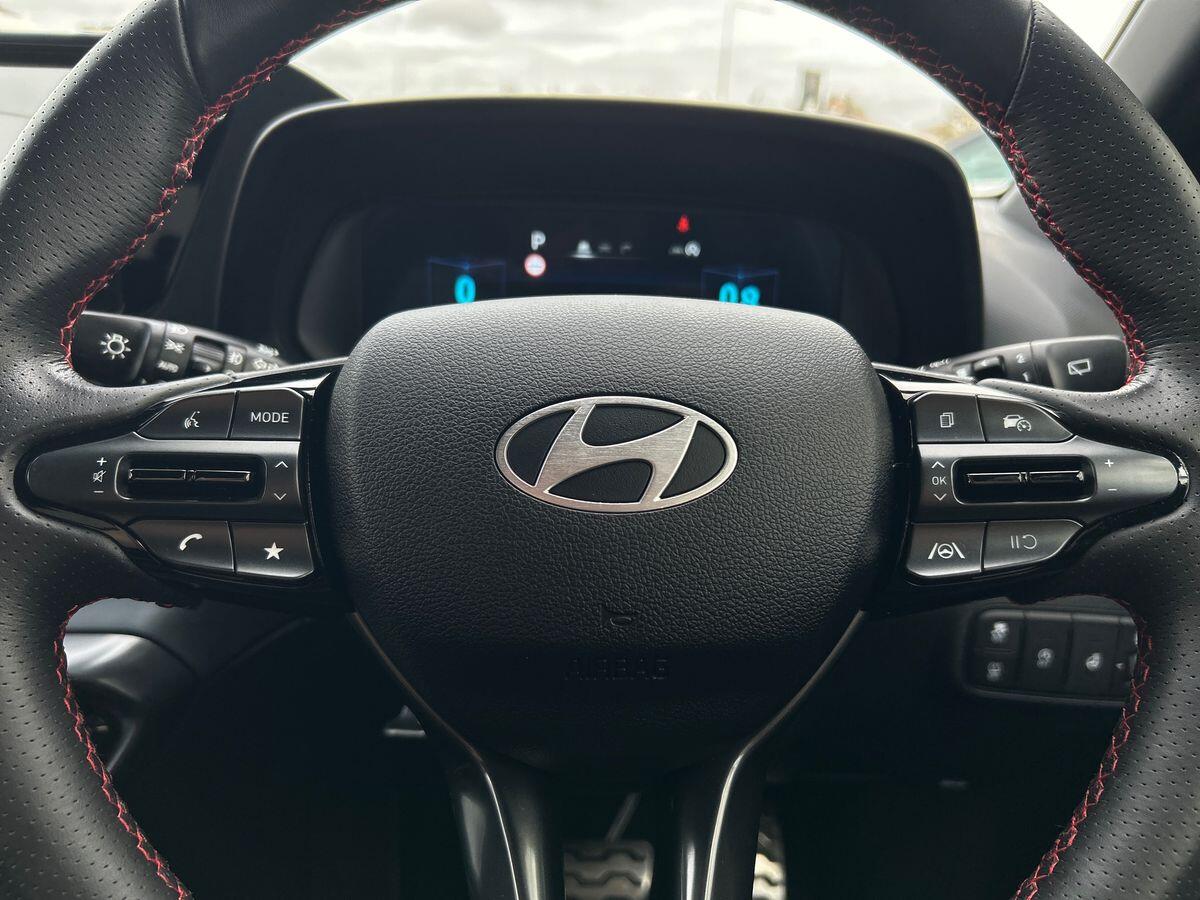 Used Hyundai i20 2025 for sale - 76300078: Photo 24