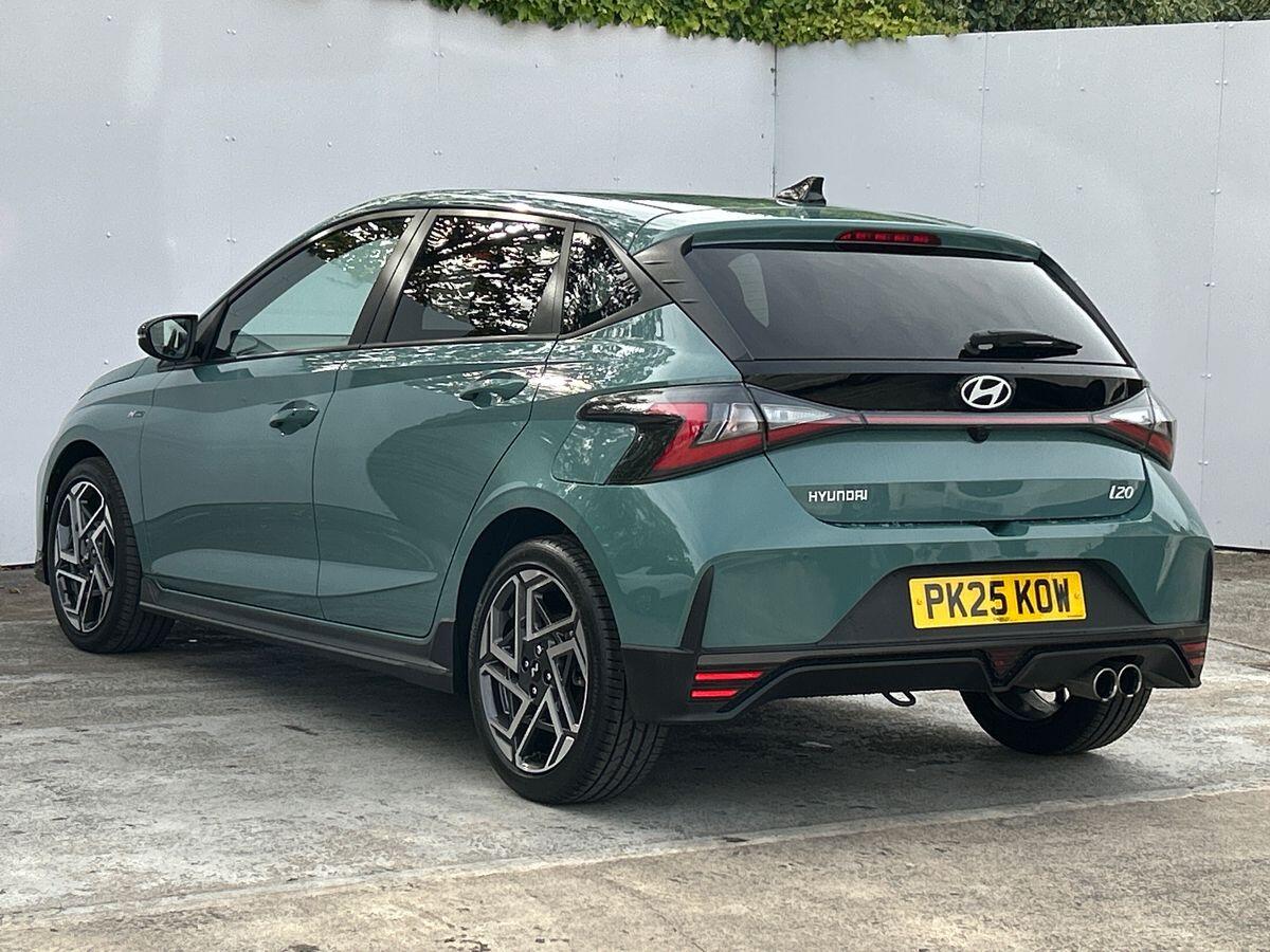 Used Hyundai i20 2025 for sale - 76300078: Photo 3