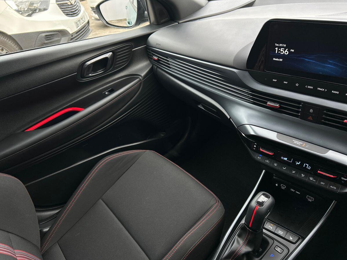 Used Hyundai i20 2025 for sale - 76300078: Photo 31