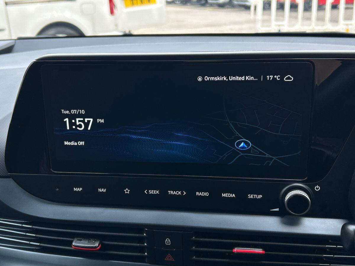 Used Hyundai i20 2025 for sale - 76300078: Photo 36