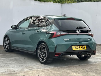 Used Hyundai i20 2025 for sale - 76300078: Photo