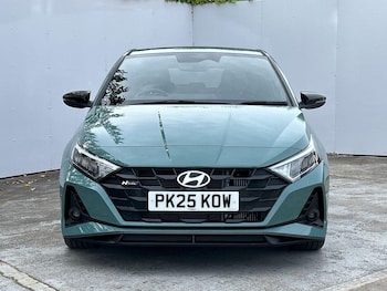 Used Hyundai i20 2025 for sale - 76300078: Photo