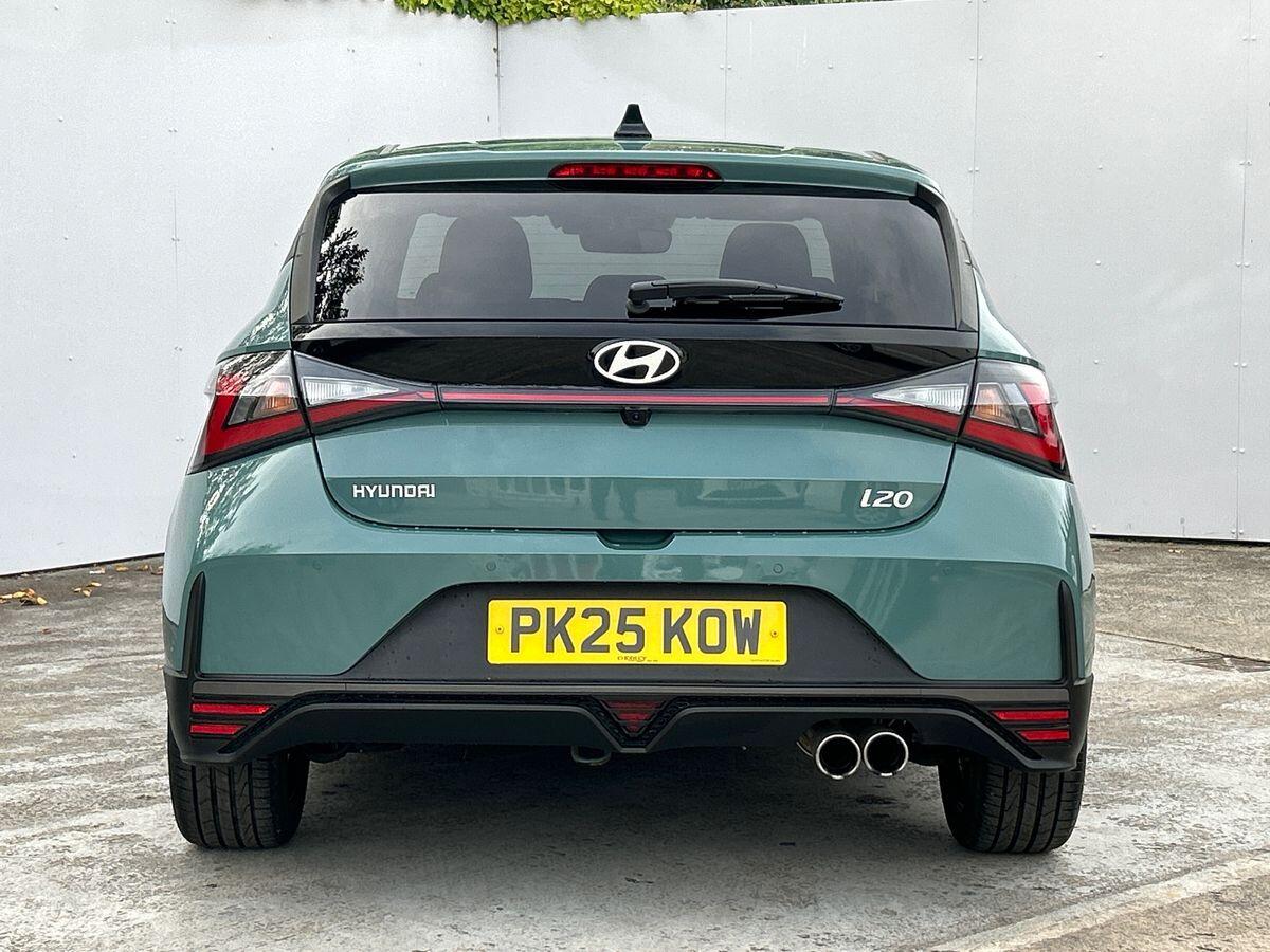 Used Hyundai i20 2025 for sale - 76300078: Photo 5
