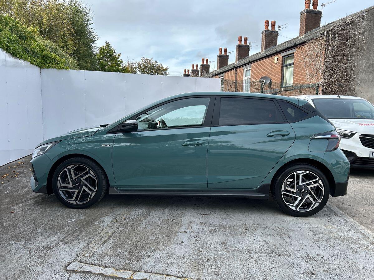 Used Hyundai i20 2025 for sale - 76300078: Photo 6