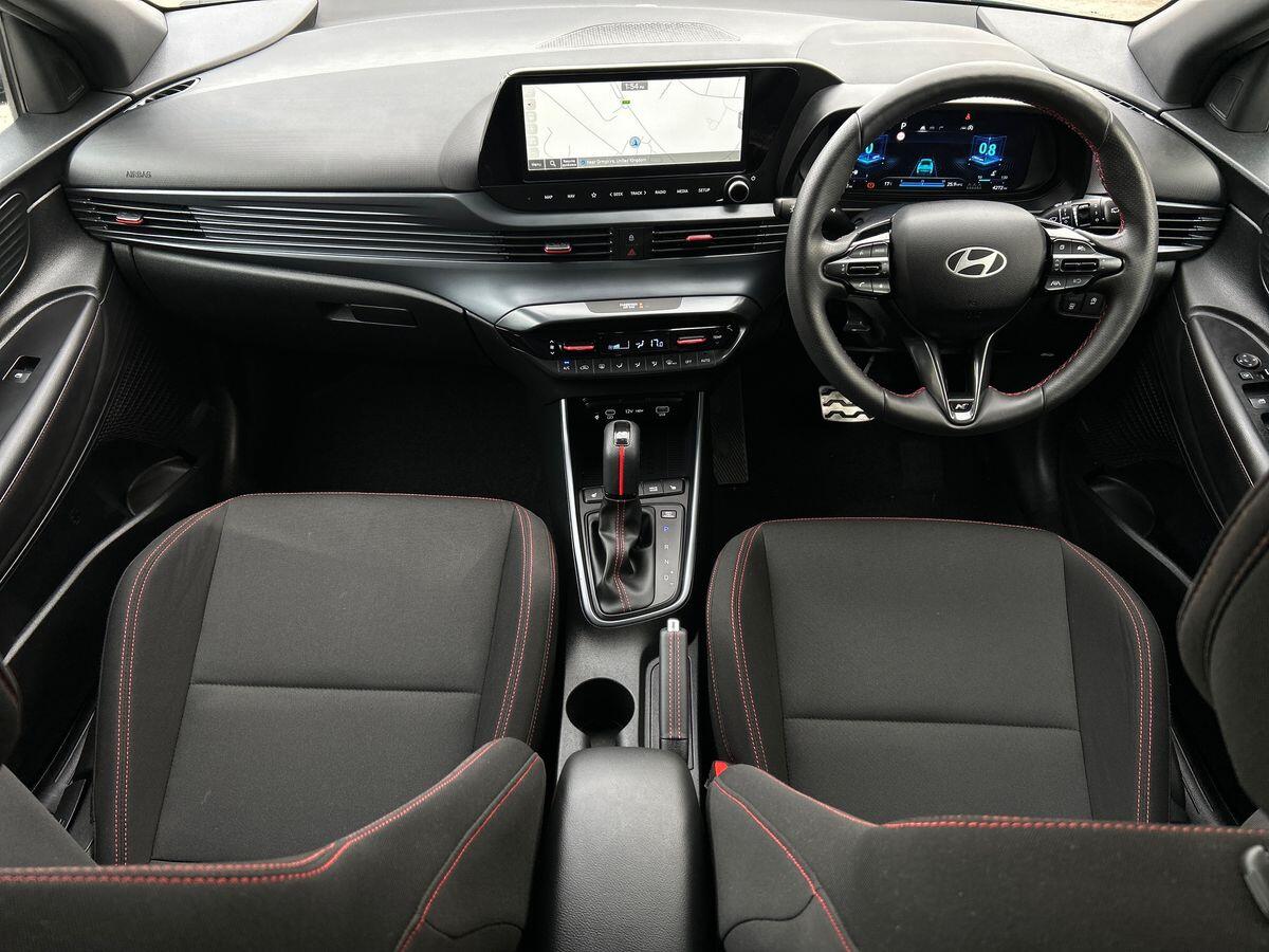 Used Hyundai i20 2025 for sale - 76300078: Photo 7
