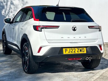 Used Vauxhall Mokka 2022 for sale - 78311608: Photo