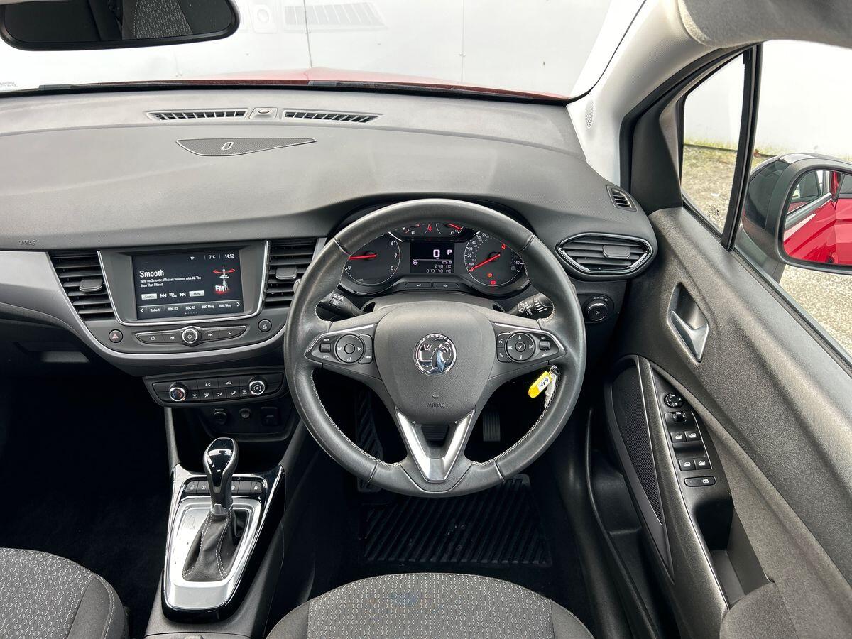 Used Vauxhall Crossland 2022 for sale - 77589447: Photo 14