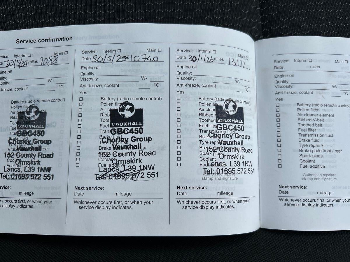 Used Vauxhall Crossland 2022 for sale - 77589447: Photo 18