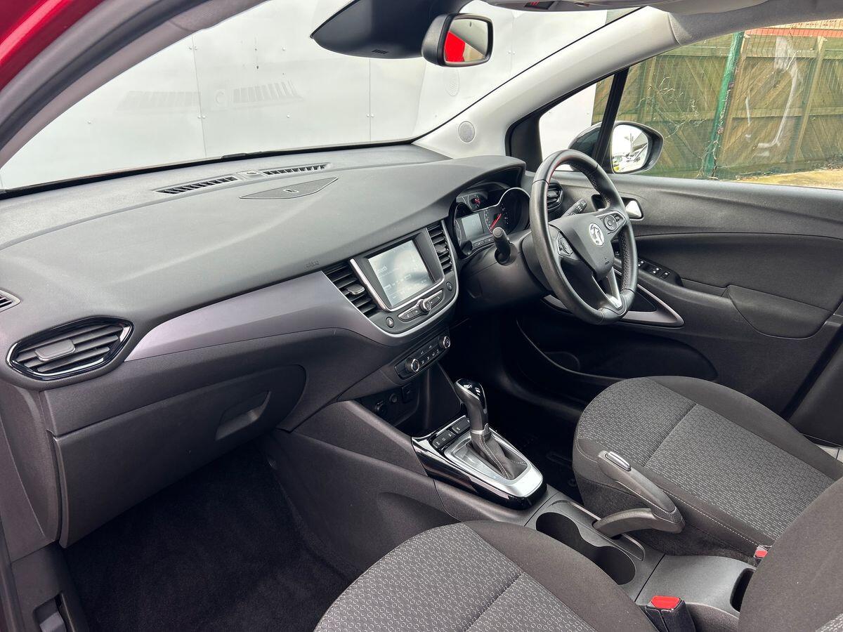 Used Vauxhall Crossland 2022 for sale - 77589447: Photo 2