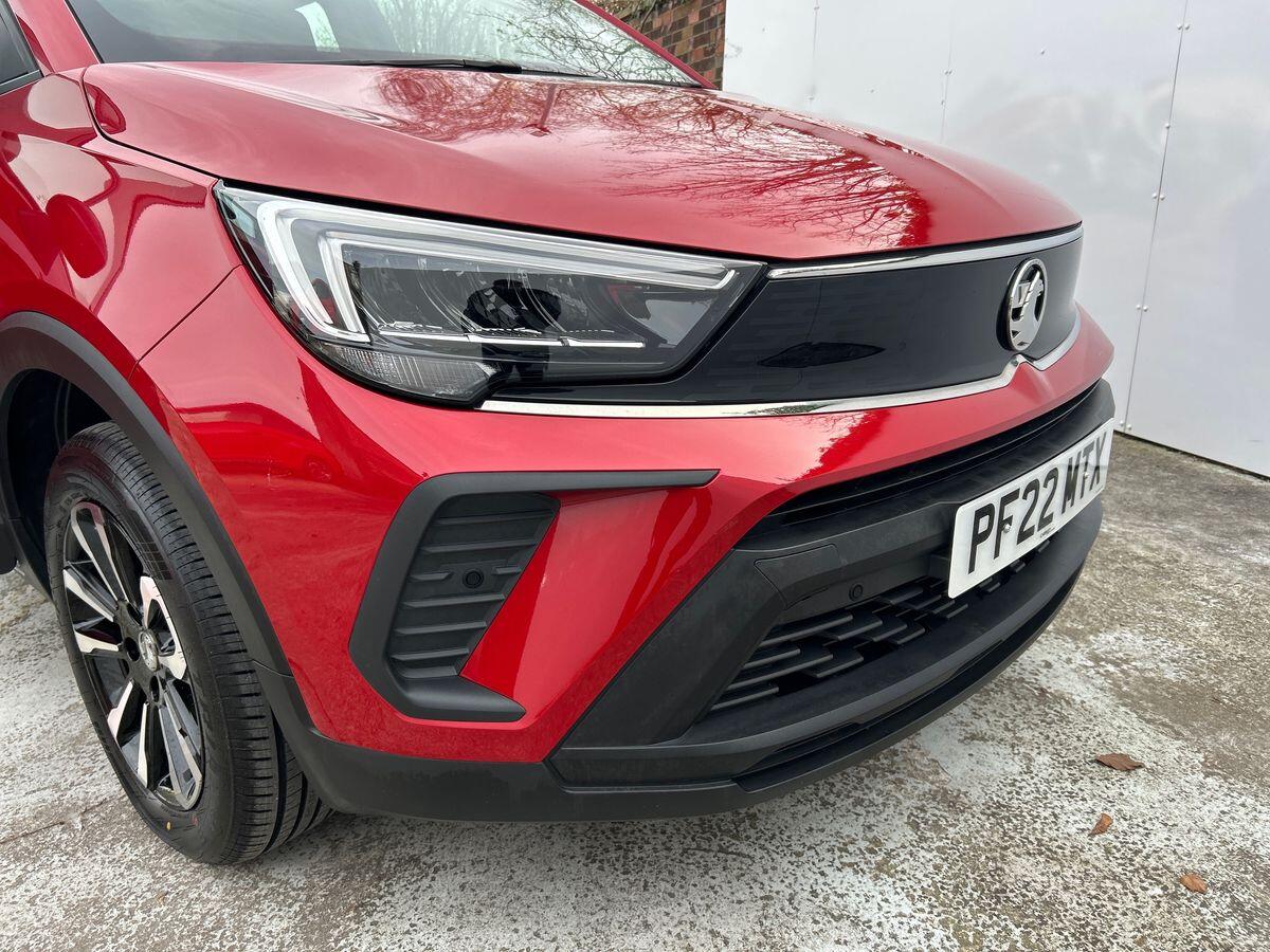 Used Vauxhall Crossland 2022 for sale - 77589447: Photo 28