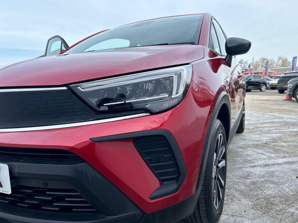 Used Vauxhall Crossland 2022 for sale - 77589447: Photo 29