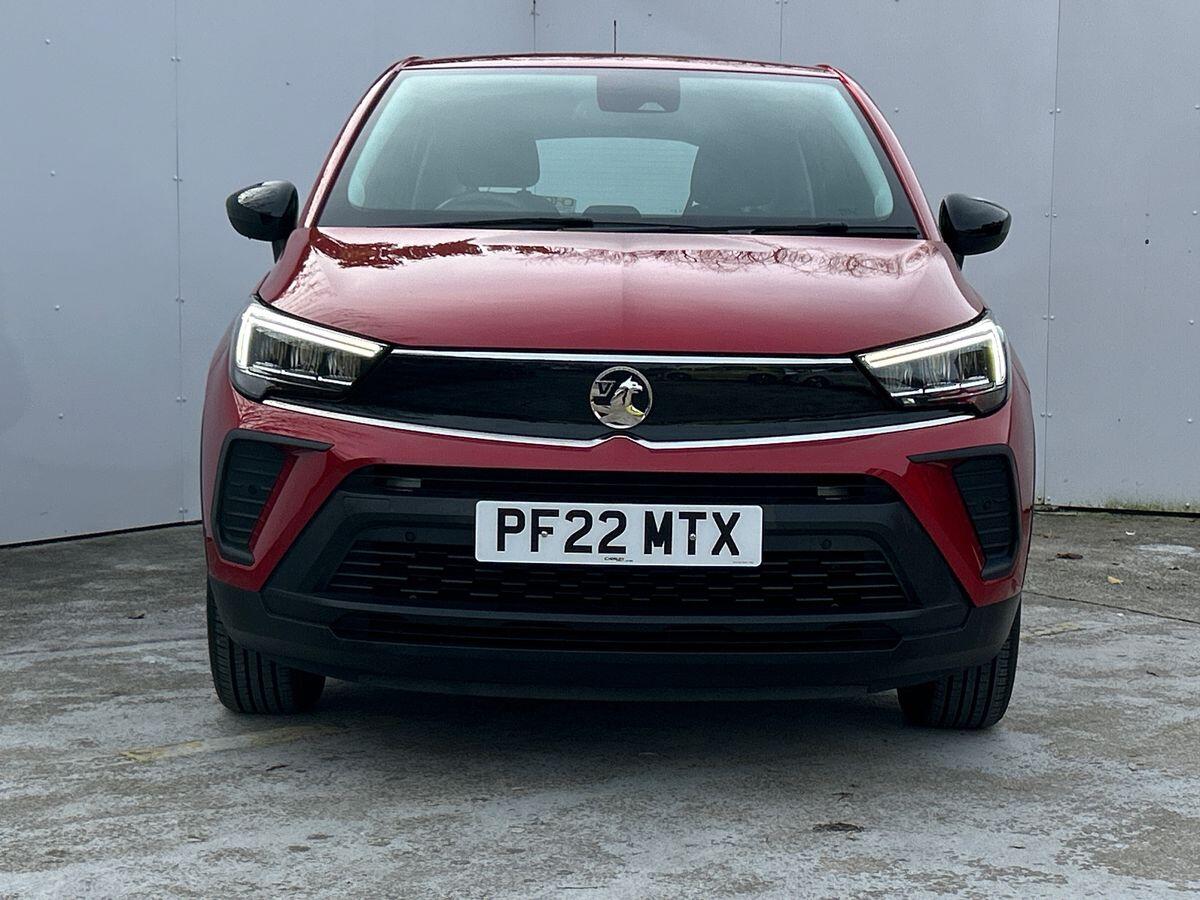 Used Vauxhall Crossland 2022 for sale - 77589447: Photo 4