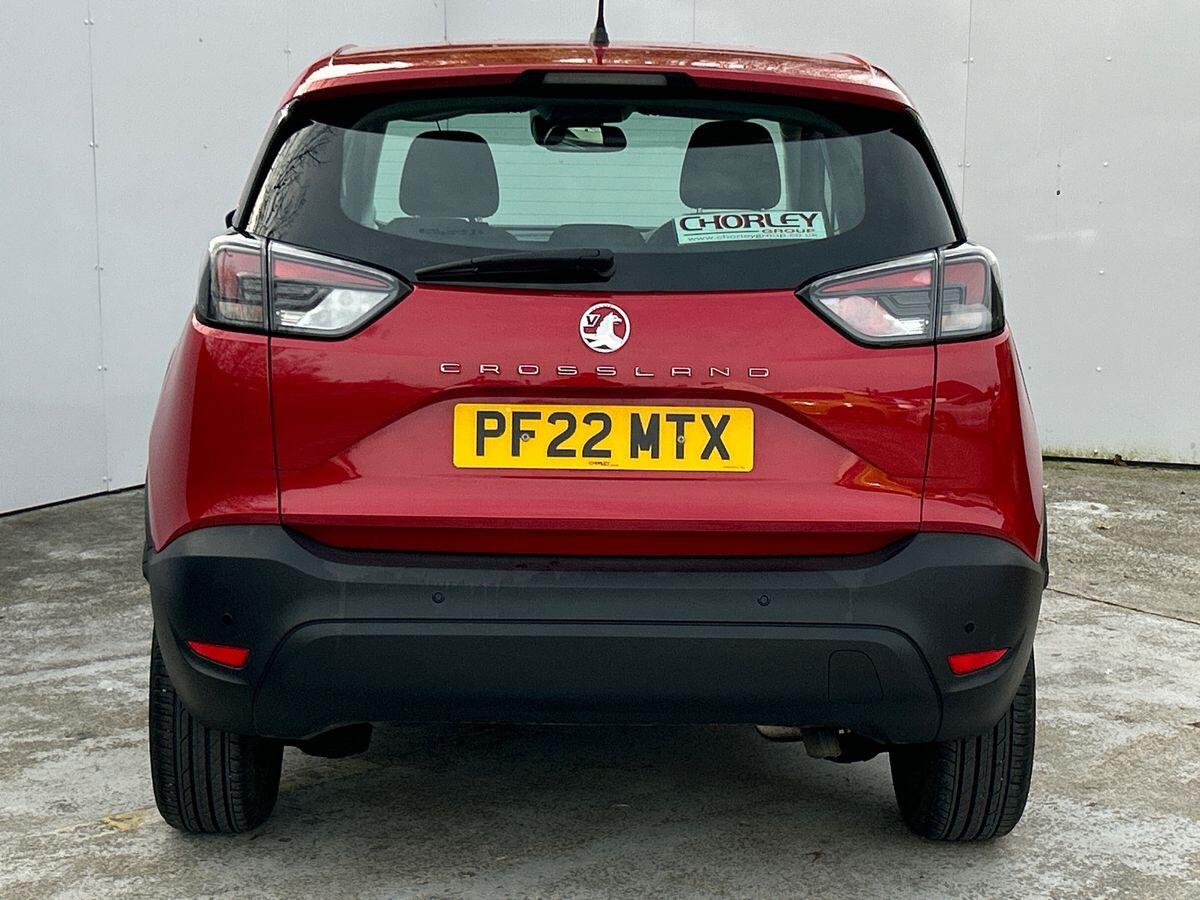 Used Vauxhall Crossland 2022 for sale - 77589447: Photo 5