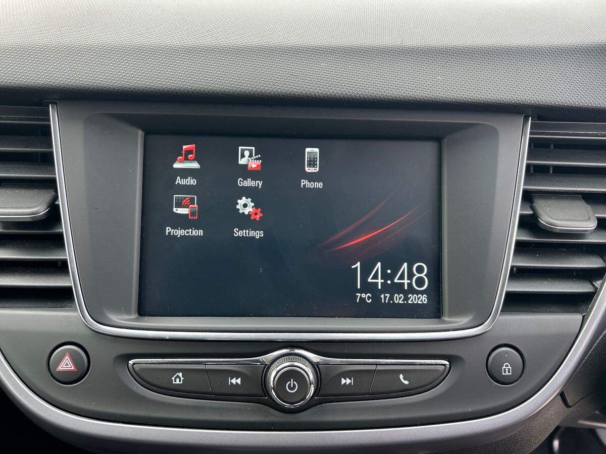 Used Vauxhall Crossland 2022 for sale - 77589447: Photo 9