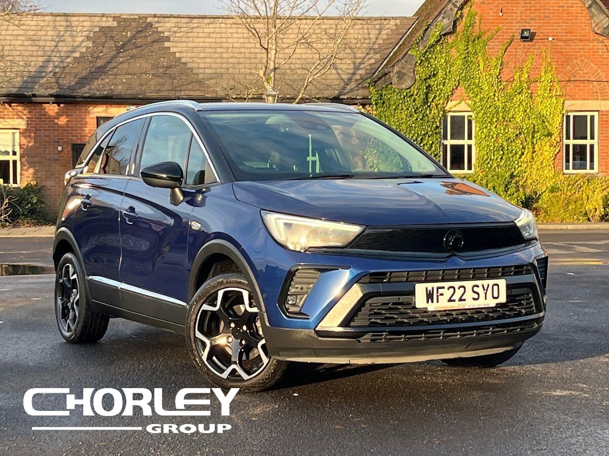 Used Vauxhall Crossland 2022 for sale - 76902584: Photo 1