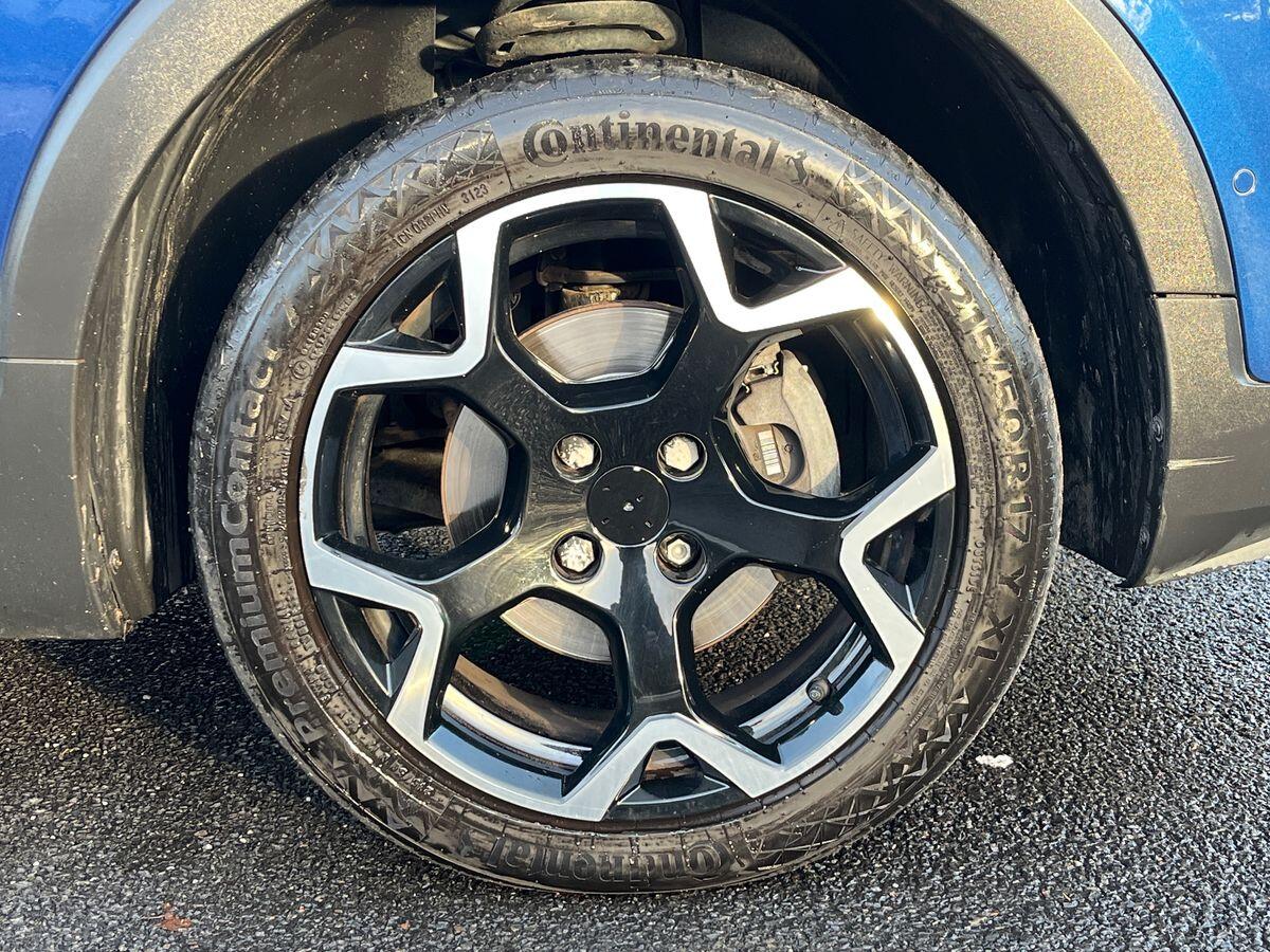 Used Vauxhall Crossland 2022 for sale - 76902584: Photo 10