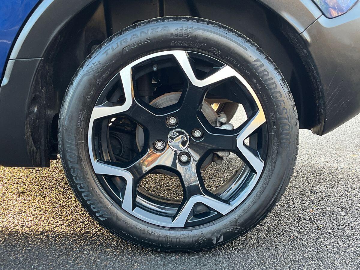 Used Vauxhall Crossland 2022 for sale - 76902584: Photo 11