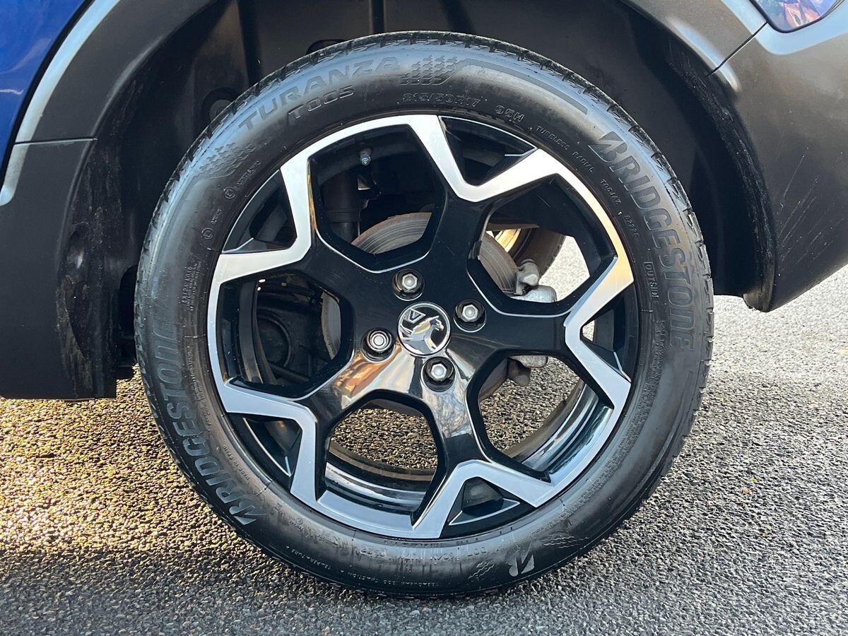 Used Vauxhall Crossland 2022 for sale - 76902584: Photo 12