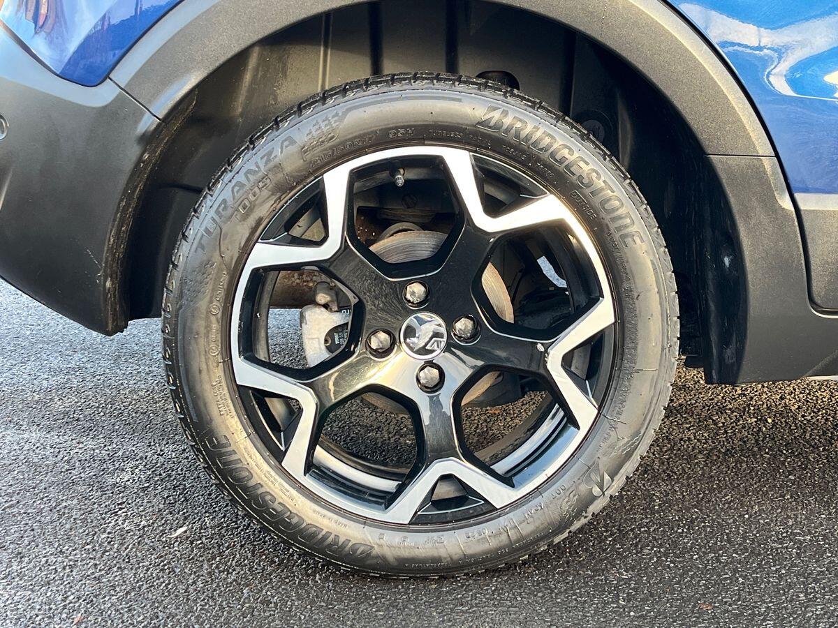 Used Vauxhall Crossland 2022 for sale - 76902584: Photo 13