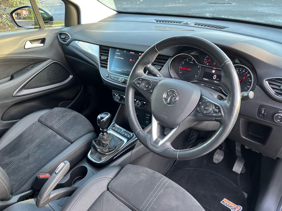 Used Vauxhall Crossland 2022 for sale - 76902584: Photo 14