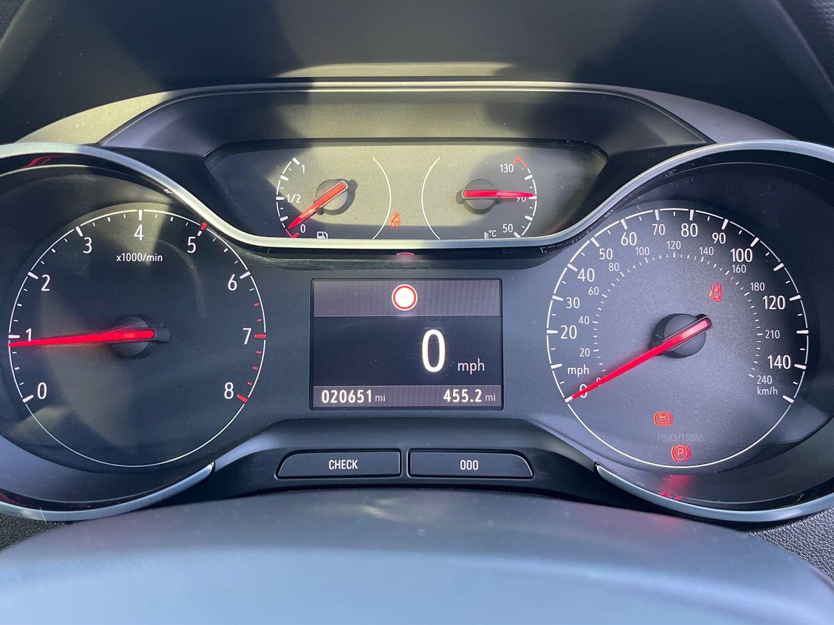 Used Vauxhall Crossland 2022 for sale - 76902584: Photo 15