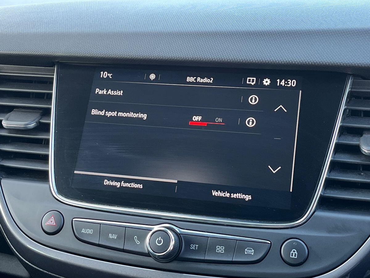 Used Vauxhall Crossland 2022 for sale - 76902584: Photo 17